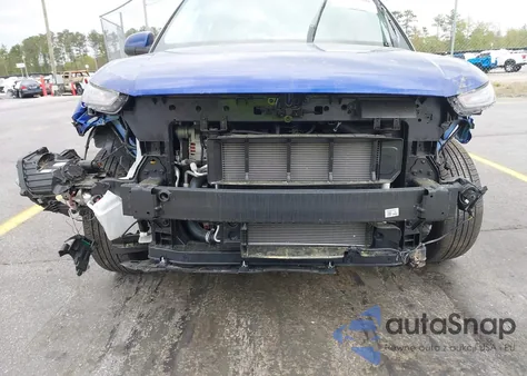 2025 Hyundai Venue Sel из США, поврежденный, VIN KMHRC8A34SU347120